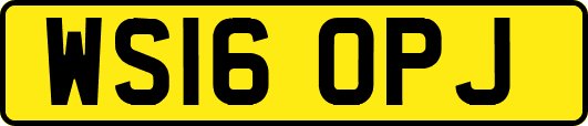 WS16OPJ