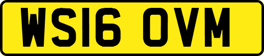 WS16OVM