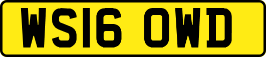 WS16OWD