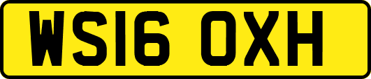 WS16OXH
