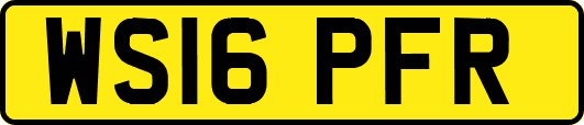 WS16PFR