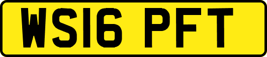 WS16PFT