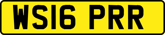 WS16PRR