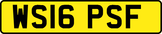 WS16PSF