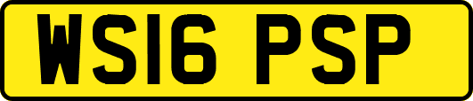 WS16PSP
