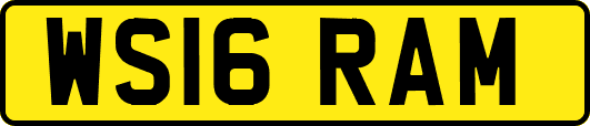 WS16RAM