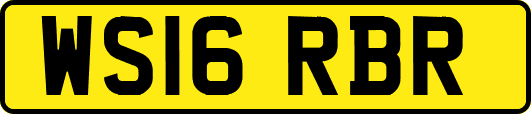 WS16RBR
