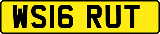 WS16RUT
