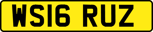 WS16RUZ