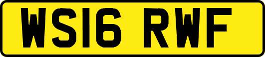 WS16RWF