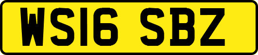 WS16SBZ