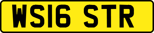 WS16STR