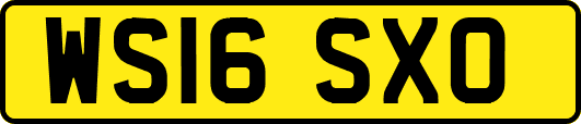 WS16SXO