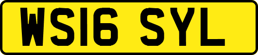 WS16SYL