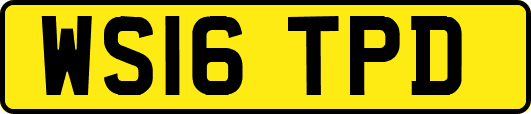 WS16TPD
