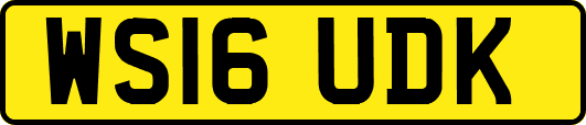 WS16UDK