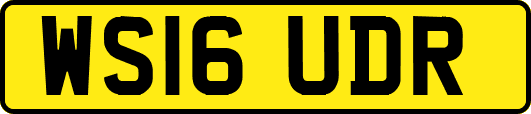 WS16UDR