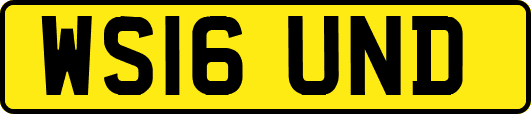WS16UND