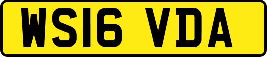 WS16VDA