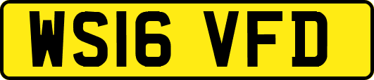 WS16VFD