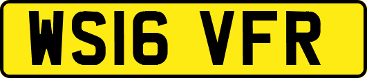WS16VFR