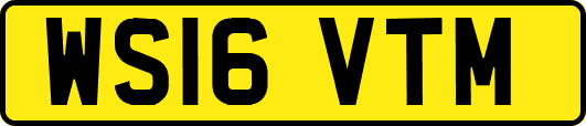 WS16VTM