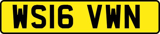 WS16VWN