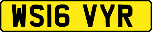 WS16VYR