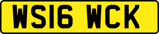 WS16WCK