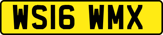 WS16WMX