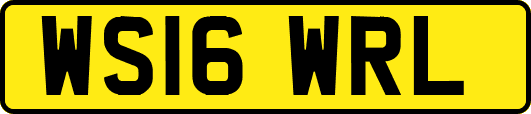 WS16WRL