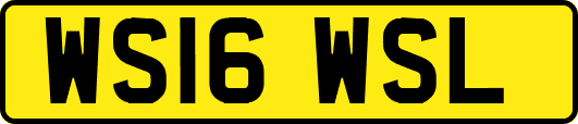 WS16WSL
