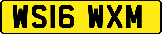 WS16WXM