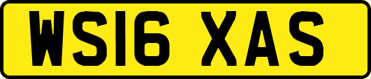 WS16XAS