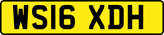 WS16XDH