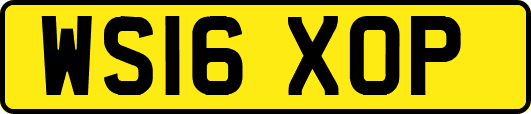 WS16XOP