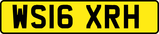 WS16XRH