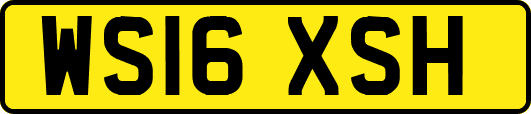 WS16XSH