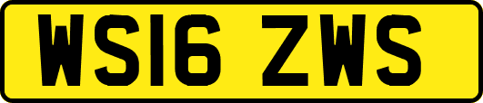 WS16ZWS
