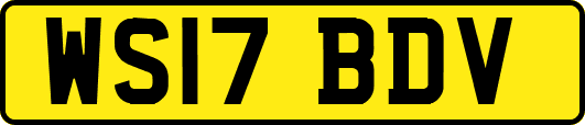 WS17BDV