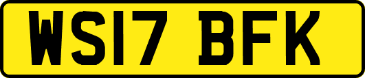 WS17BFK