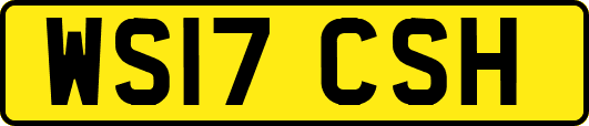 WS17CSH