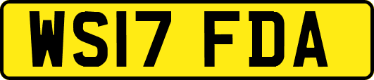 WS17FDA