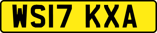 WS17KXA