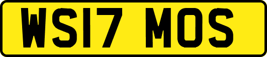 WS17MOS