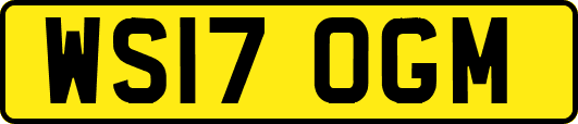 WS17OGM