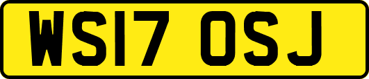 WS17OSJ