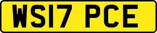 WS17PCE