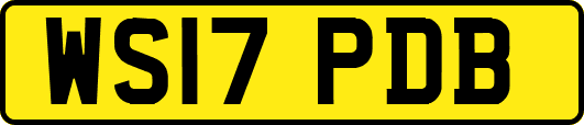 WS17PDB