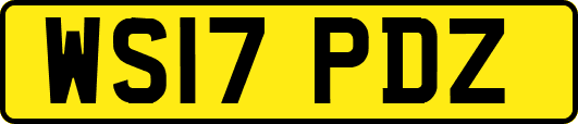 WS17PDZ
